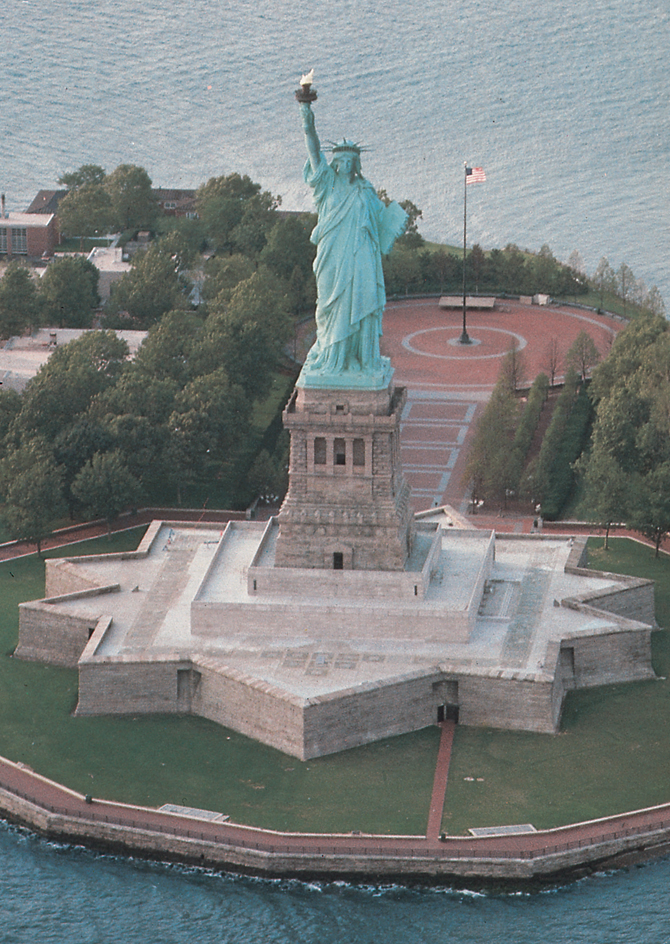 Statue of Liberty