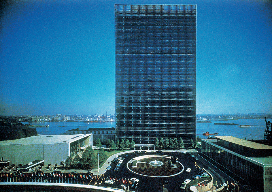 United Nations Headquarters