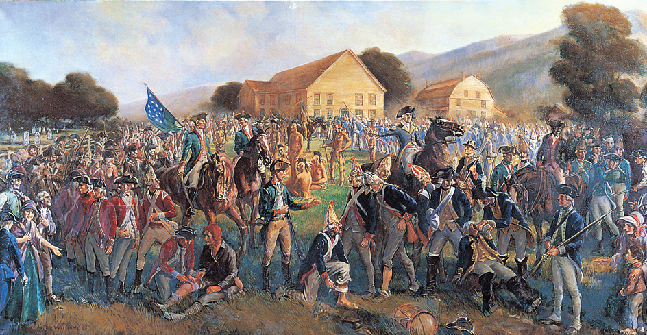 Battle of Bennington