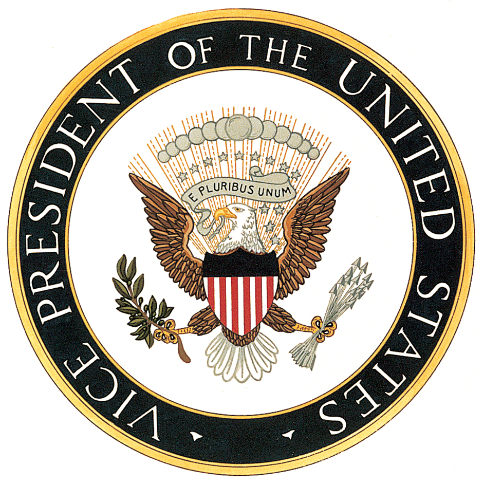 Seal of the vice president of the United States