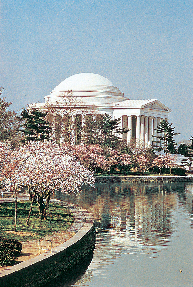 Jefferson Memorial