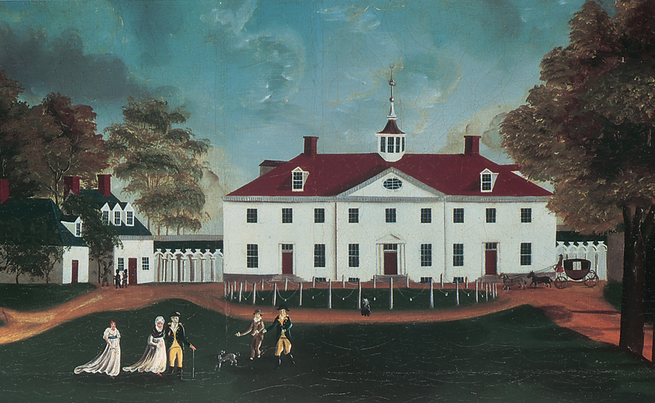 Mount Vernon