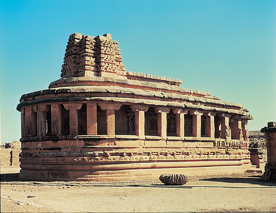 Hindu stone temple