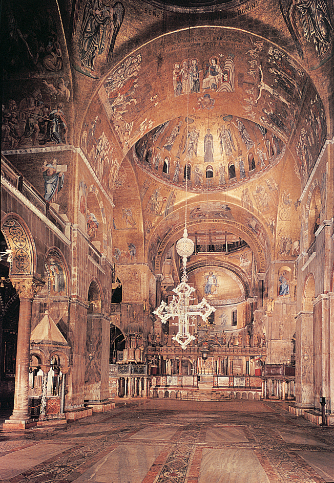 Basilica of St. Mark