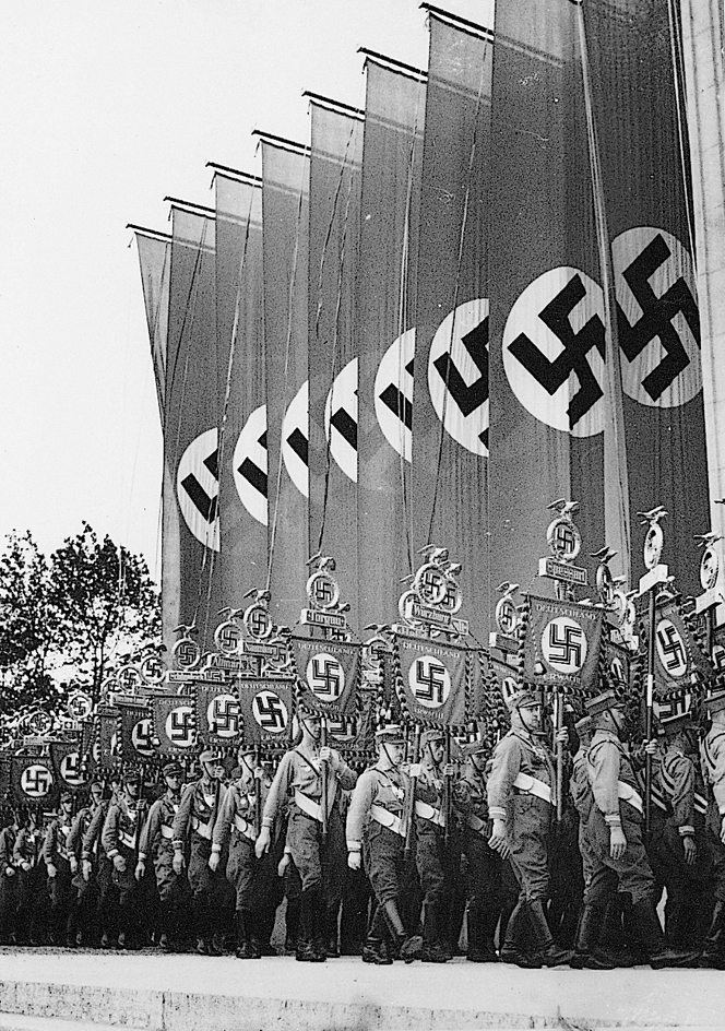 Members of the Nazi Party