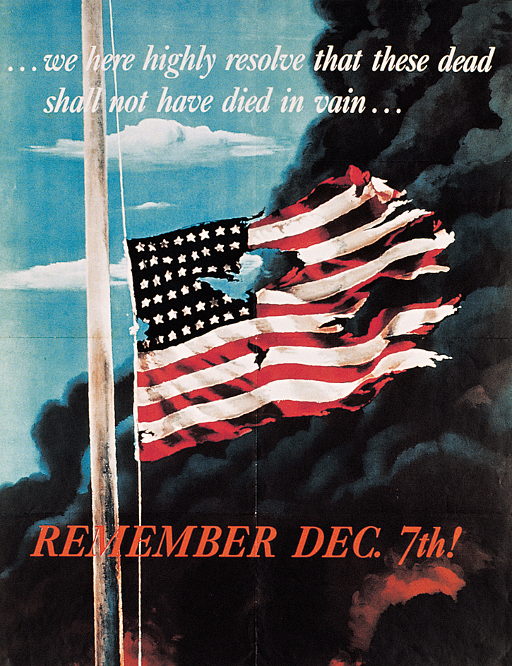 U.S. propaganda poster