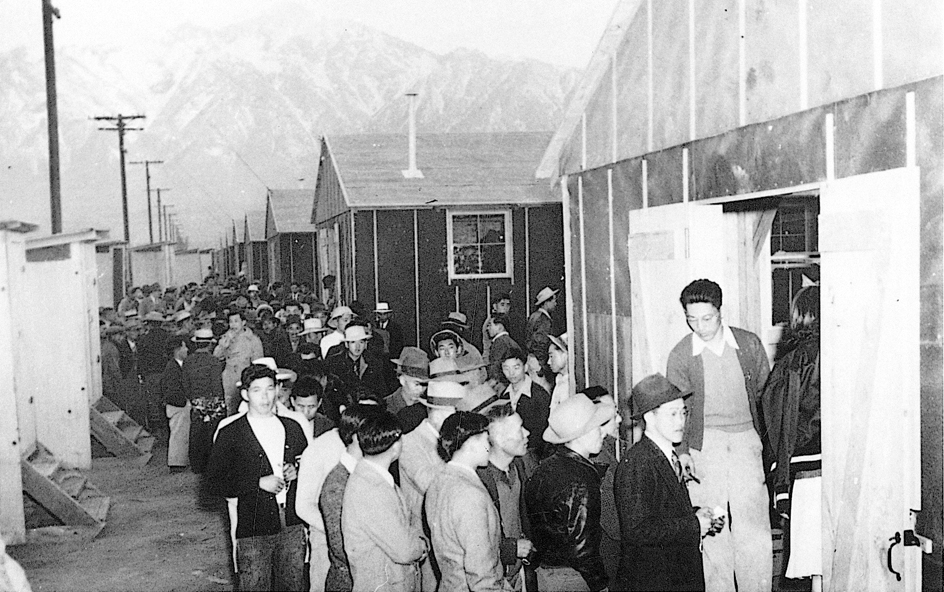 Wartime confinement of Japanese Americans