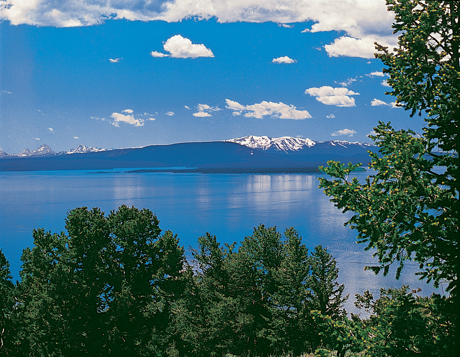 Yellowstone Lake