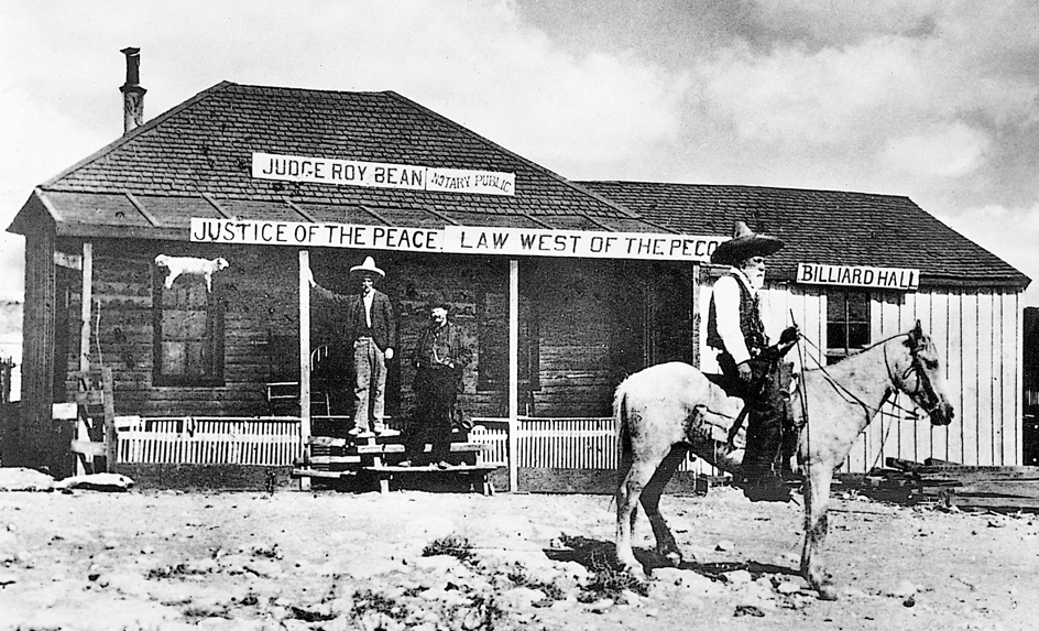 Judge Roy Bean