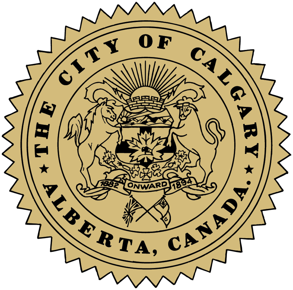 City seal of Calgary