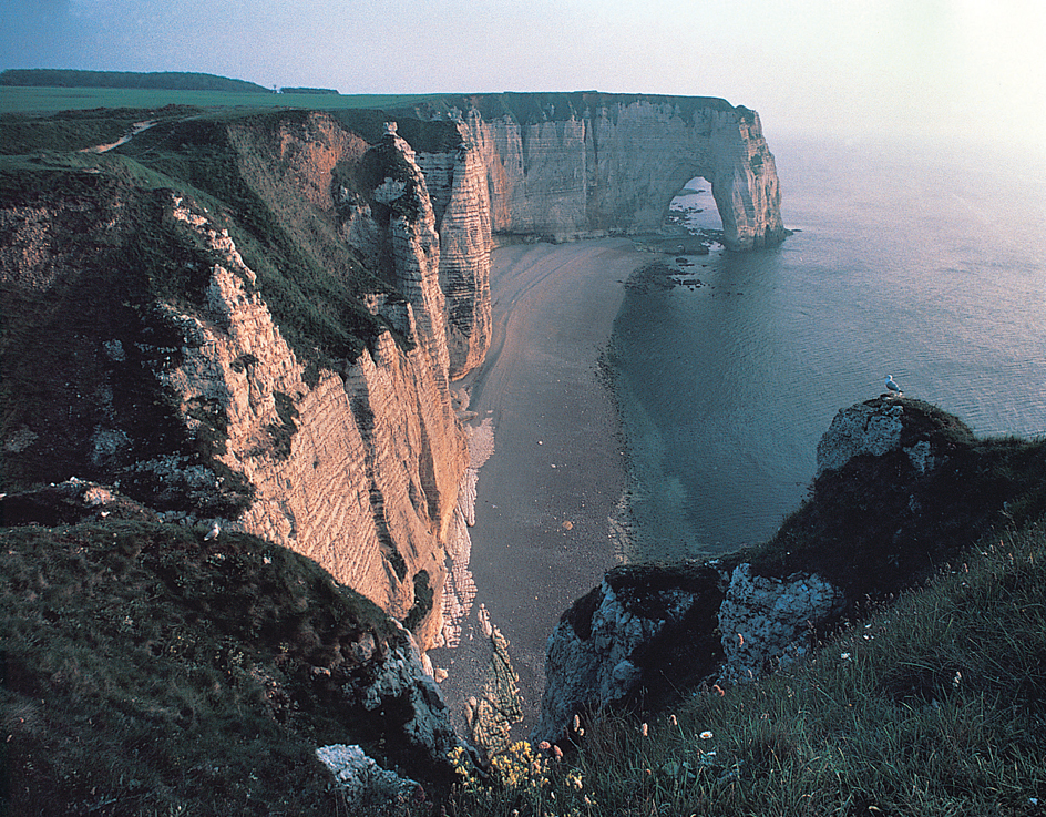 Cliffs of Normandy