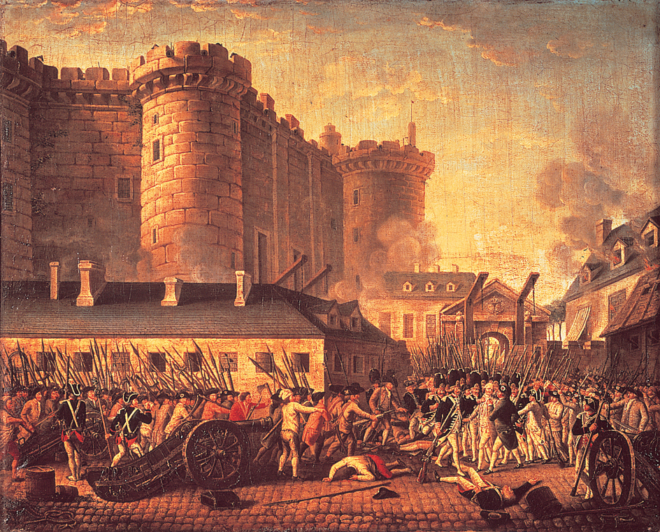 Storming of the Bastille