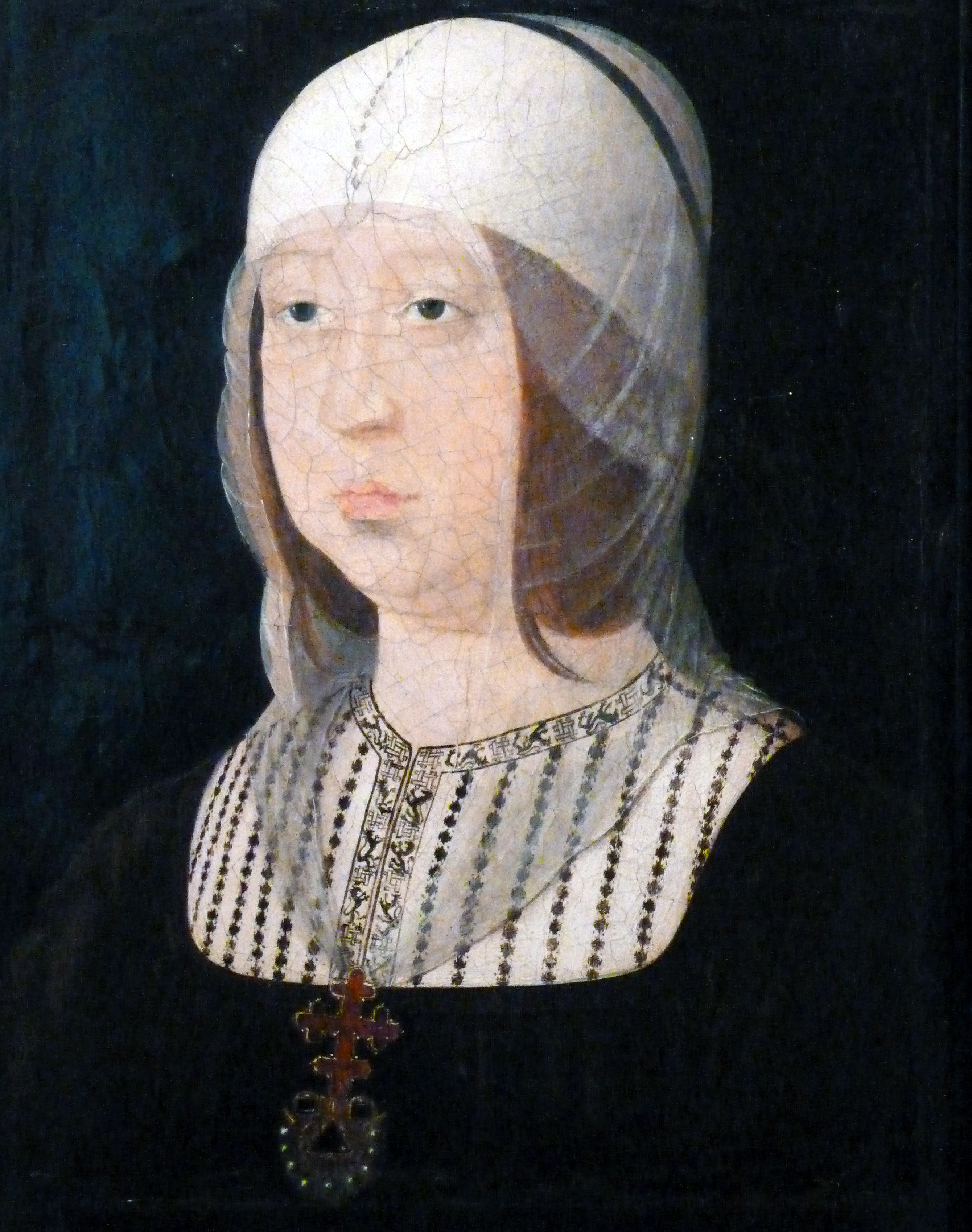 Queen Isabella I of Spain