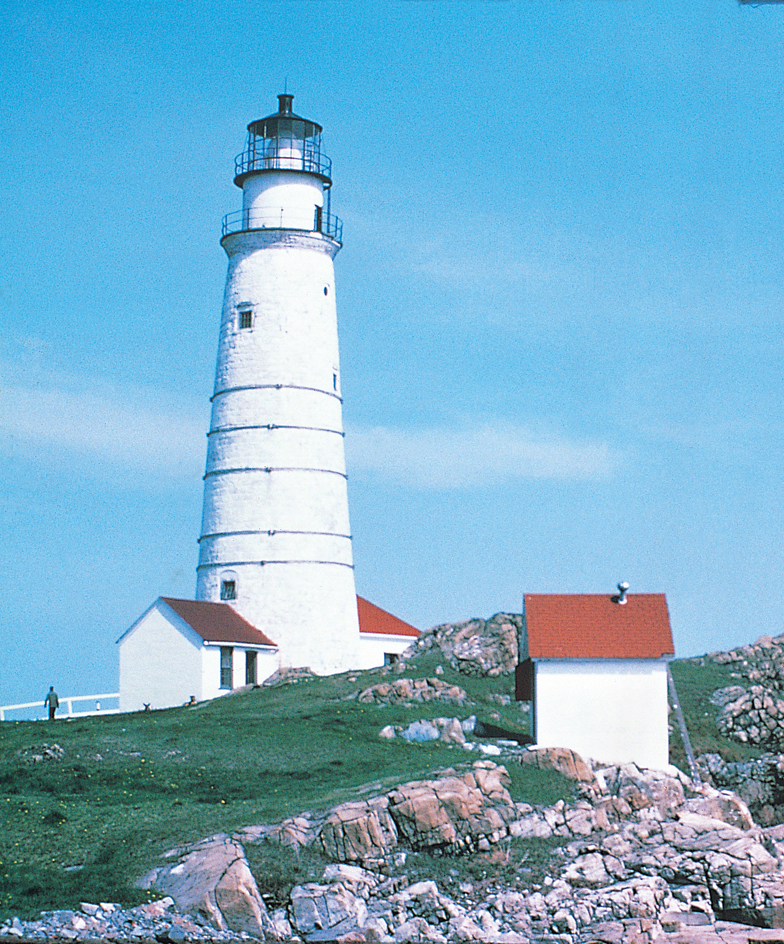 Boston Lighthouse