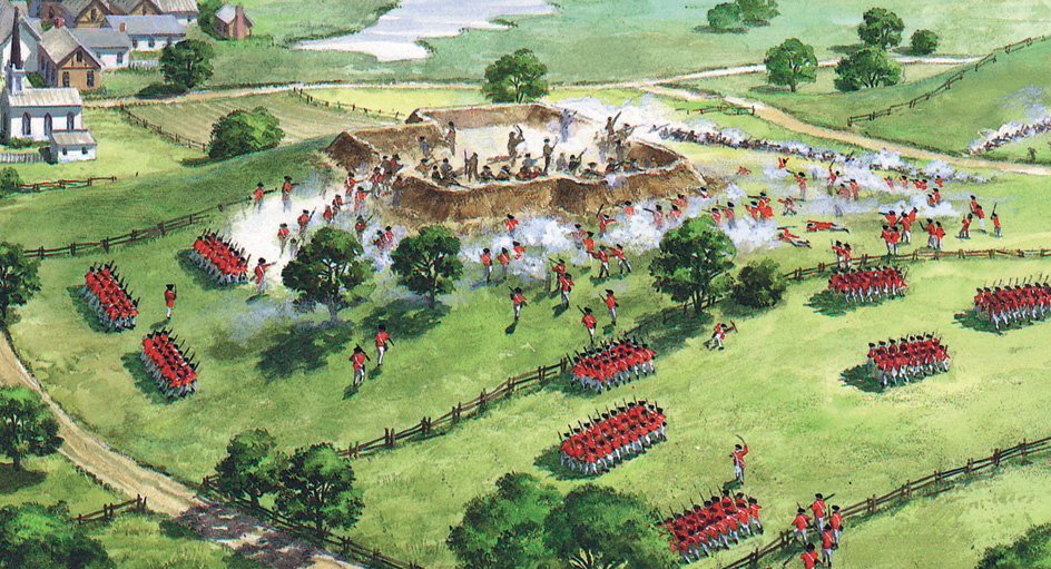 Battle of Bunker Hill