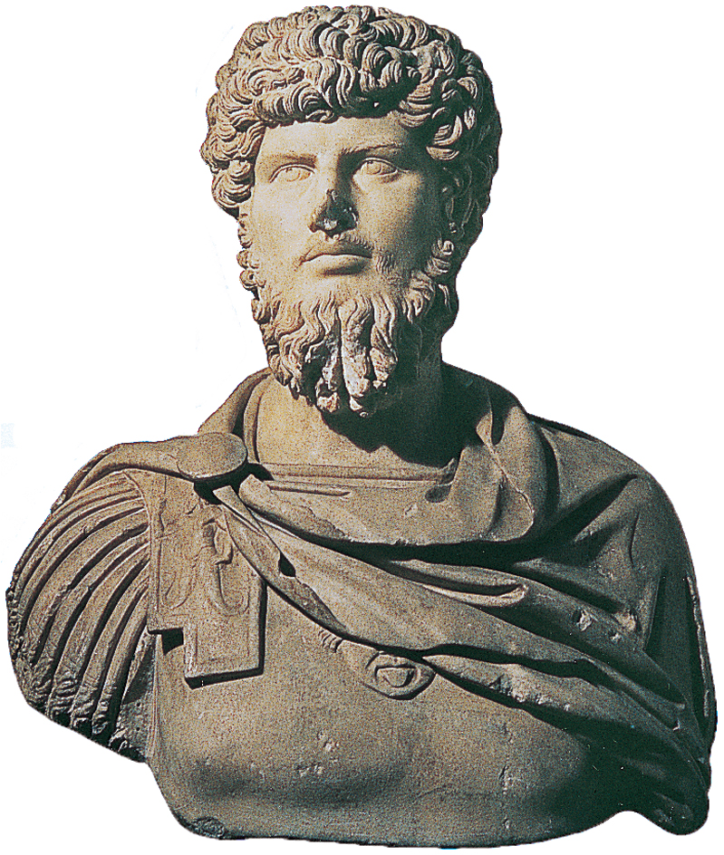 Portrait of Lucius Verus