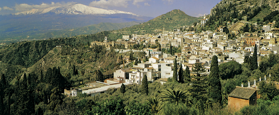 Taormina, Sicily