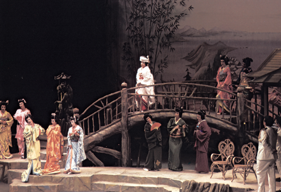 Madama Butterfly