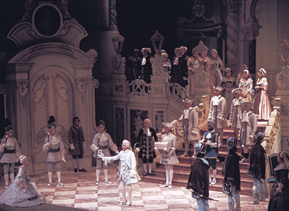 Der Rosenkavalier