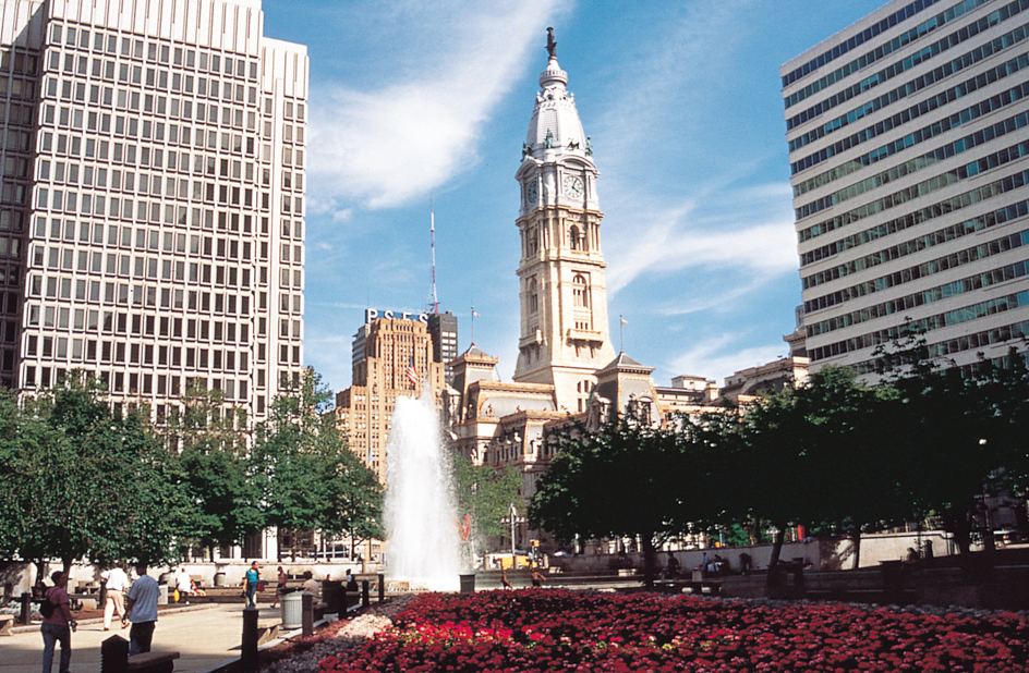 Philadelphia's City Hall