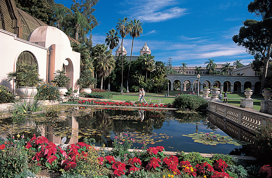 Balboa Park, San Diego