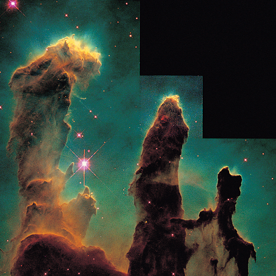 Hubble Space Telescope images