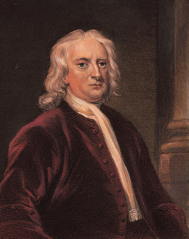 Sir Isaac Newton