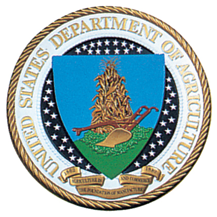 Department of Agriculture seal