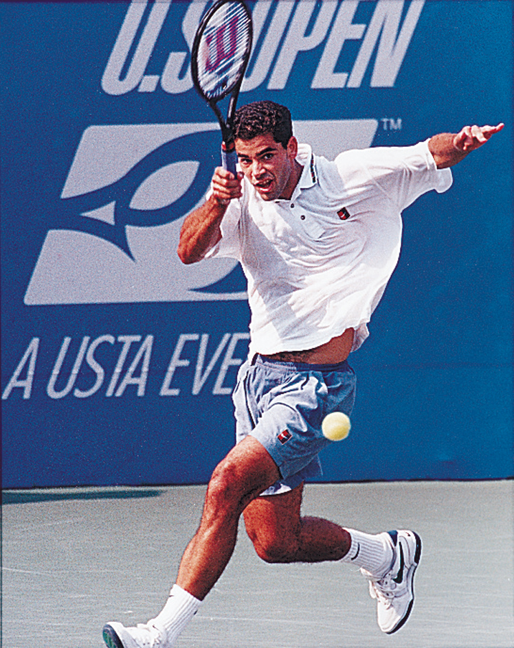 Pete Sampras