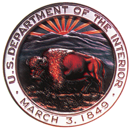 Department of the Interior seal