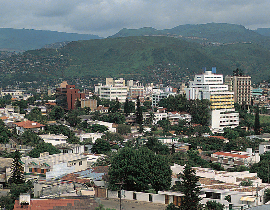 Tegucigalpa, Honduras