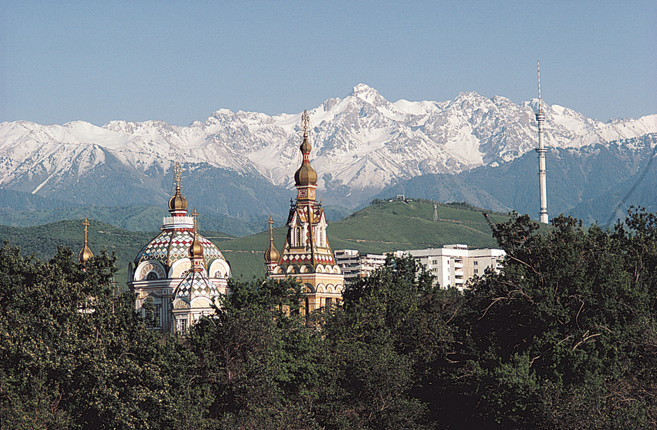 Almaty, Kazakhstan