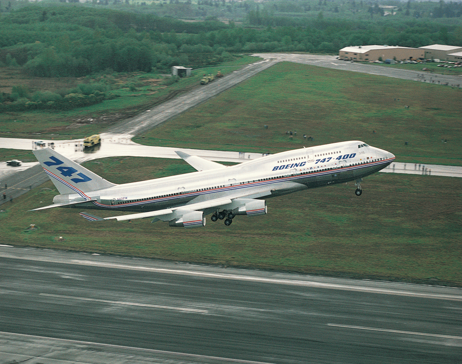 Boeing 747