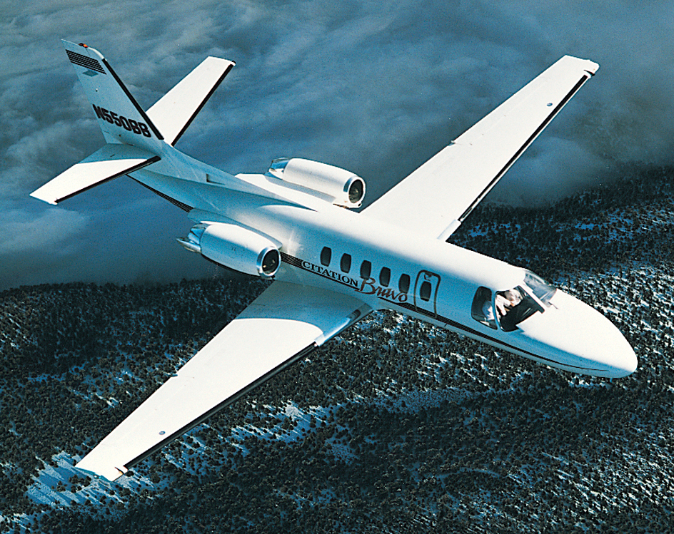 Cessna Citation Bravo