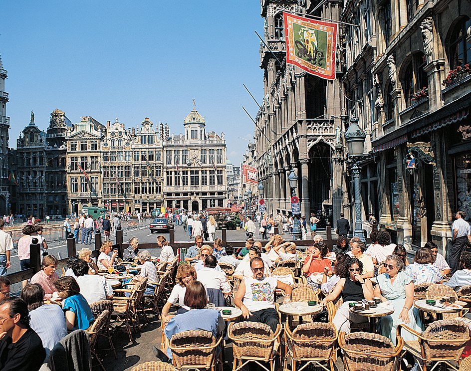 The Grand' Place