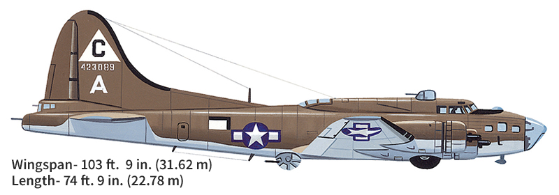 Boeing B-17 Flying Fortress