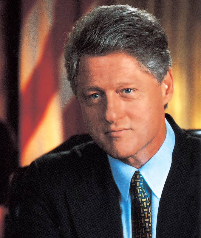 Bill Clinton