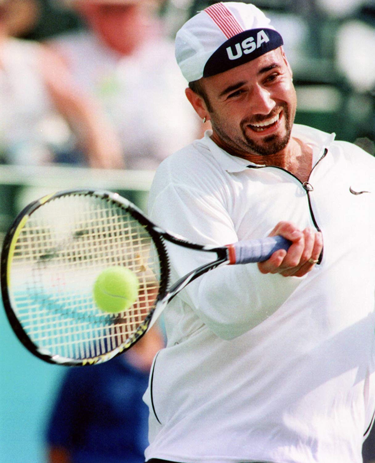 Andre Agassi