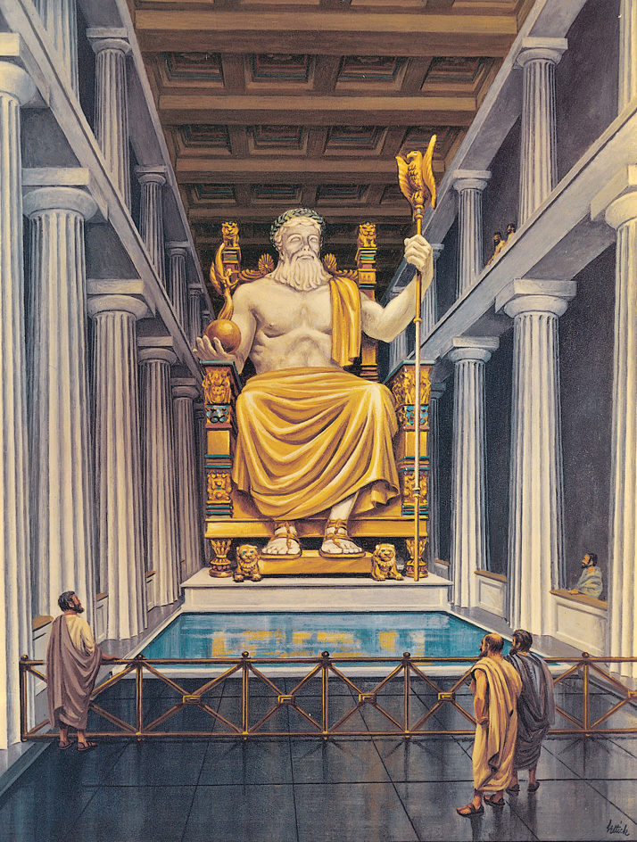 Statue of Zeus