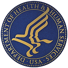 Department of Health and Human Services seal