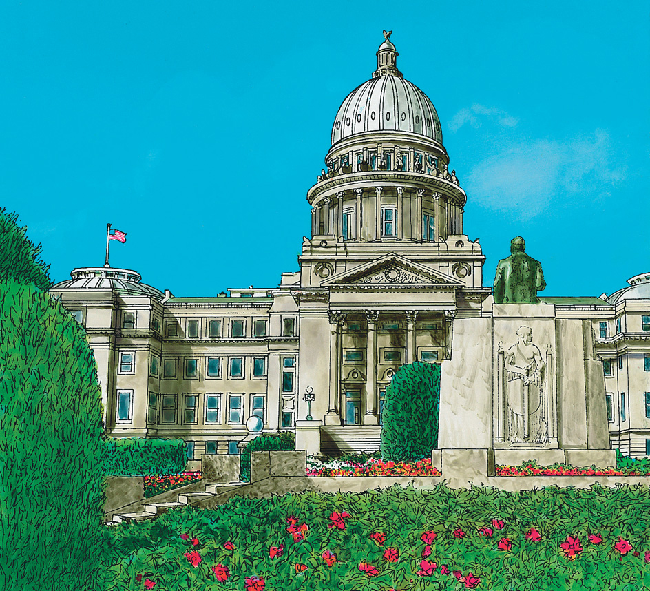 Idaho State Capitol