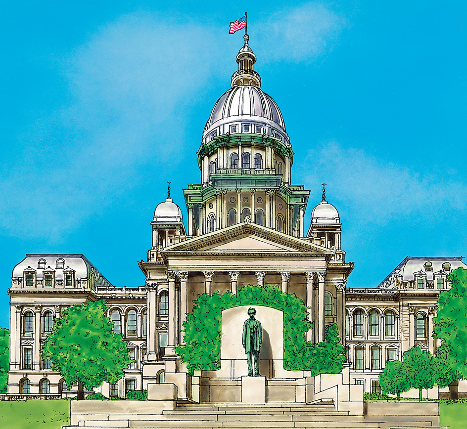 Illinois State Capitol