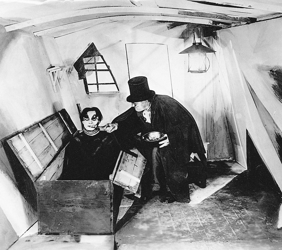 The Cabinet of Dr. Caligari