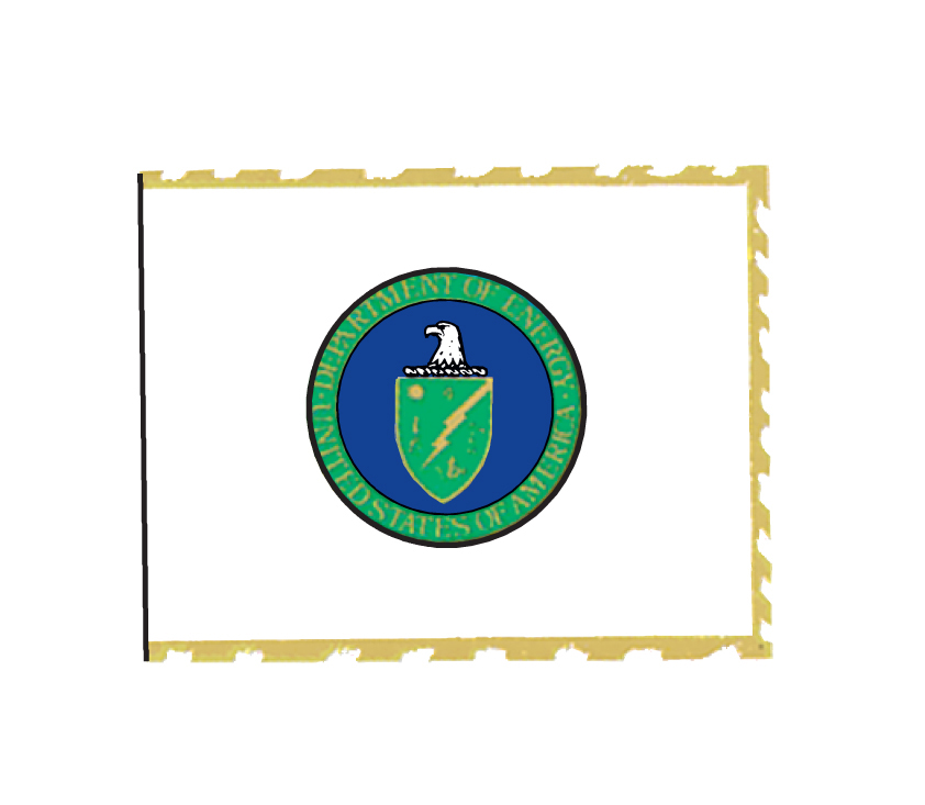 U.S. secretary of energy flag