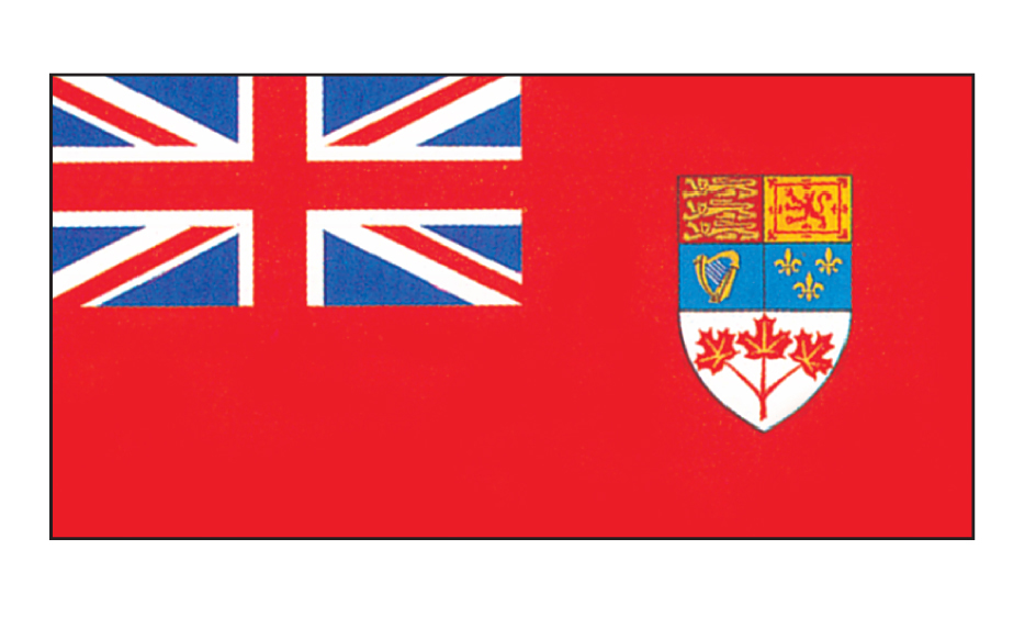 Canadian Red Ensign