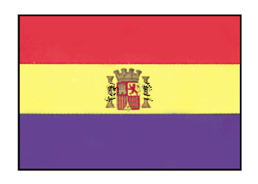 Spain's Republican Flag