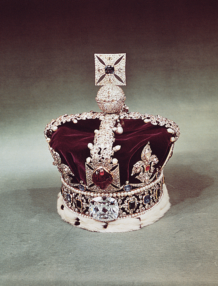 British Imperial State Crown