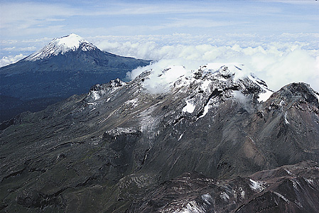 Mt. Ixtacihuatl