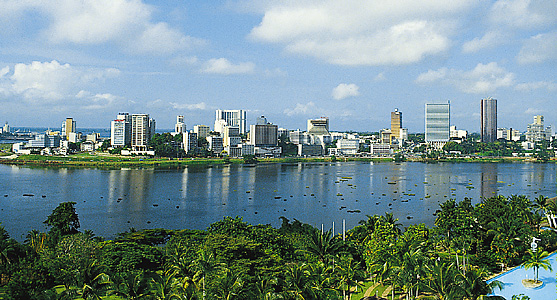 Abidjan, Côte d'Ivoire