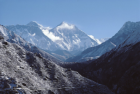 Himalaya Mountains